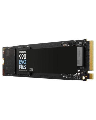 Samsung 990 EVO Plus 2 TB (MZ-V9S2T0BW)