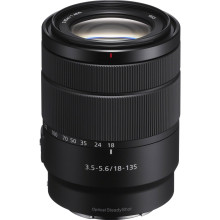 Sony SEL18135 18-135mm f/3,5-5,6 OSS (SEL18135)