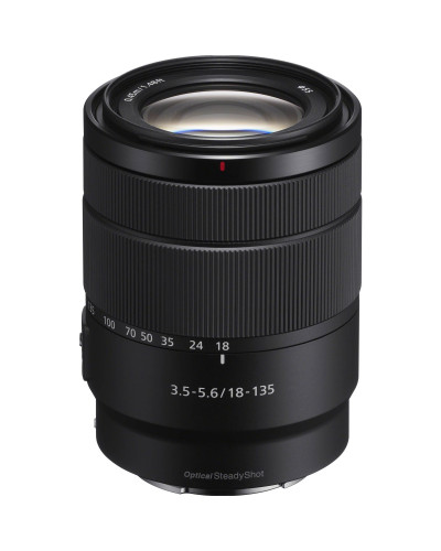 Sony SEL18135 18-135mm f/3,5-5,6 OSS (SEL18135)