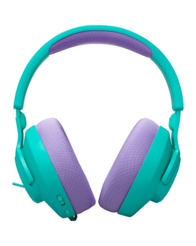 JBL Quantum 100M2 Cyan (JBLQTUM100M2CYN)