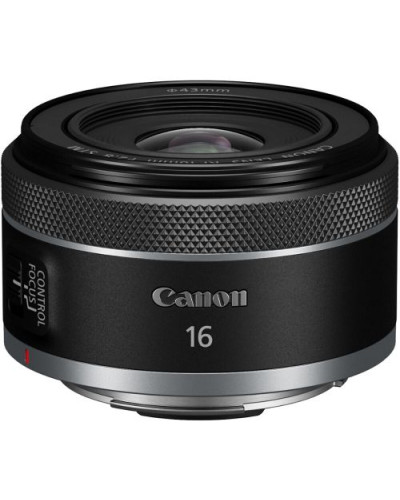 Canon RF 16 mm f/2.8 STM (5051C005)