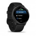 Garmin Vivoactive 6 Slate with Black Band (010-02985-00/40)