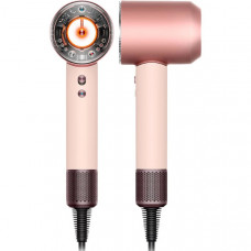 Dyson Supersonic HD16 Nural Ceramic Pink/Rose Gold (598975-01)