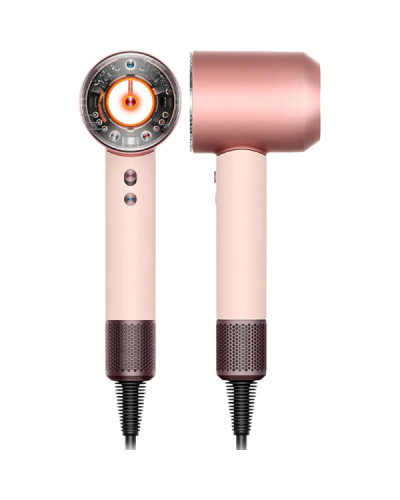 Dyson Supersonic HD16 Nural Ceramic Pink/Rose Gold (598975-01)