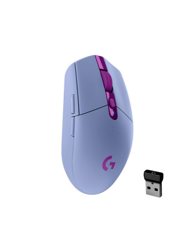 Logitech G305 Lightspeed Lilac (910-006022)