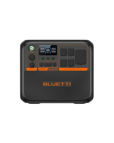 BLUETTI AC200PL 2400W