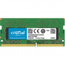 Crucial 8 GB SO-DIMM DDR4 2666 MHz (CT8G4SFS8266)