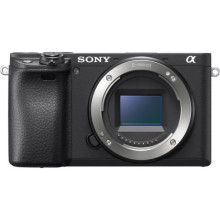 Sony Alpha A6400 body (ILCE6400B.CEC)