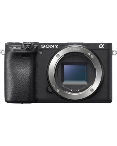 Sony Alpha A6400 body (ILCE6400B.CEC)
