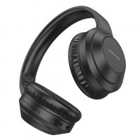 Full Size Wireless Headset Borofone (BO20) (black)