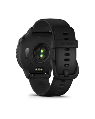 Garmin Vivoactive 6 Slate with Black Band (010-02985-00/40)