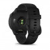 Garmin Vivoactive 6 Slate with Black Band (010-02985-00/40)