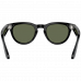 Ray-Ban Смарт-окуляри Meta Headliner Shiny Black Frame/Green Lenses (RW4009 601/9A 50-23)