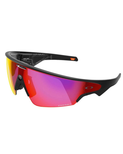 Oakley Meta Vanguard - Prizm Road Lenses / Black Frame (OW8001-0152)
