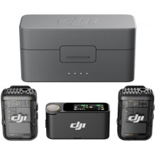 DJI Mic 2 (2 TX + 1 RX) (CP.RN.00000325.01)