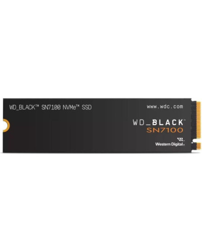 WD Black SN7100 2 TB (WDS200T4X0E)