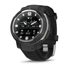 Garmin Instinct Crossover - Standard Edition Black (010-02730-13/03)
