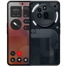Nothing Phone (3a) Pro 12/256GB Black