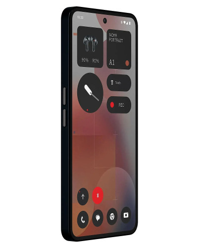 Nothing Phone (3a) Pro 12/256GB Black