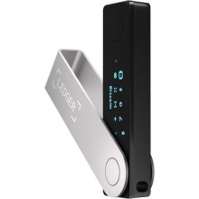 Ledger Nano X Onyx Black
