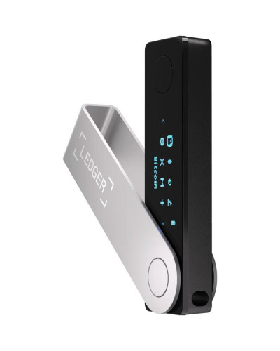 Ledger Nano X Onyx Black