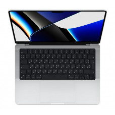Apple MacBook Pro 14" Silver 2021 (Z15K0010K)