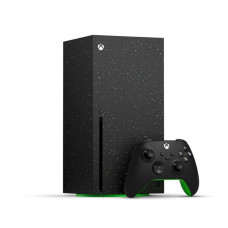 Microsoft Xbox Series X 2 TB Galaxy Black