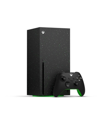 Microsoft Xbox Series X 2 TB Galaxy Black