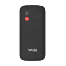 Sigma mobile Comfort 50 HIT 2020 black UA