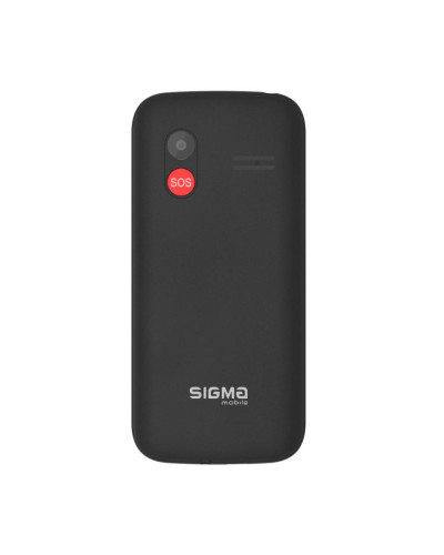 Sigma mobile Comfort 50 HIT 2020 black UA