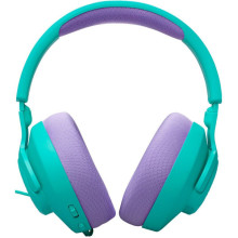 JBL Quantum 100M2 Cyan (JBLQTUM100M2CYN)
