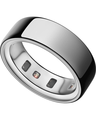 Oura Ring 4 Brushed Silver Size 7 (JZ90-54220-07)