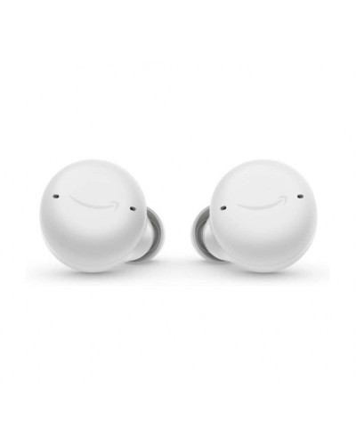 Amazon Echo Buds (2nd Gen) Glacier White