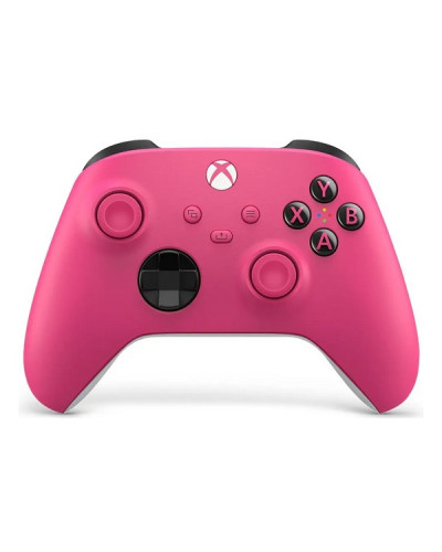 Microsoft Xbox Series X | S Wireless Controller Deep Pink (QAU-00082, QAU-00083)