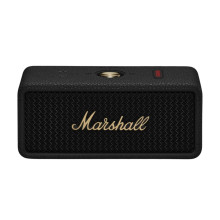 Marshall Emberton III Black and Brass (1006709)