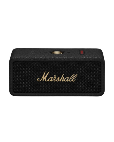 Marshall Emberton III Black and Brass (1006709)