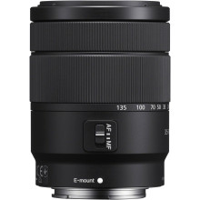 Sony SEL18135 18-135mm f/3,5-5,6 OSS (SEL18135)