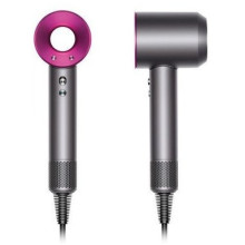 Dyson HD07 Supersonic Iron/Fuchsia