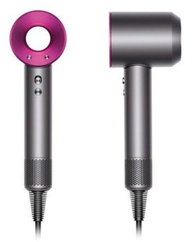 Dyson HD07 Supersonic Iron/Fuchsia