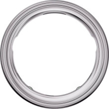 Oura Ring 4 Brushed Silver Size 7 (JZ90-54220-07)