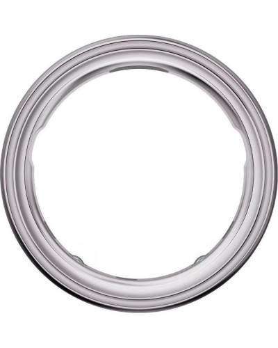 Oura Ring 4 Brushed Silver Size 7 (JZ90-54220-07)