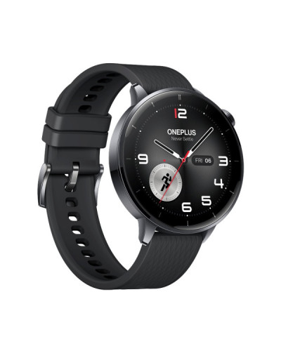 OnePlus Watch 3 Black Steel 43mm