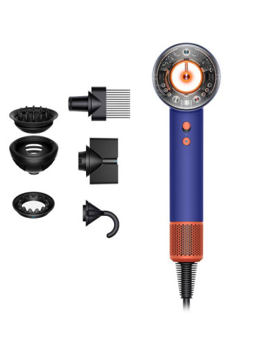 Dyson Supersonic HD16 Nural Ceramic Vinca Blue/Topaz (515166-01)