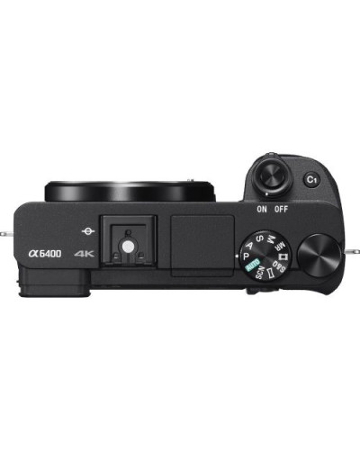 Sony Alpha A6400 body (ILCE6400B.CEC)