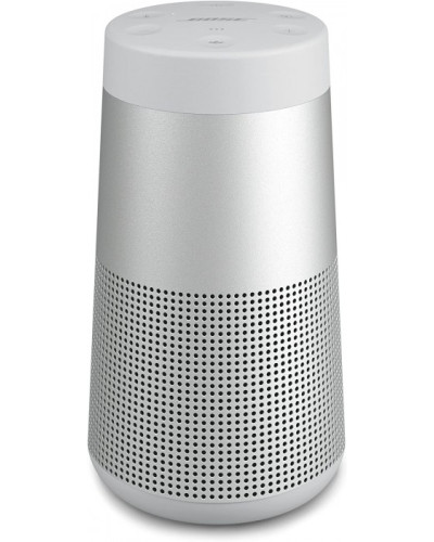 Bose SoundLink Revolve II Bluetooth Speaker Luxe Silver (858365-2310)