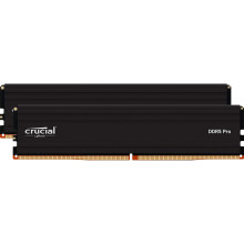 Crucial 32 GB (2x16GB) DDR5 6000 MHz Pro (CP2K16G60C48U5)