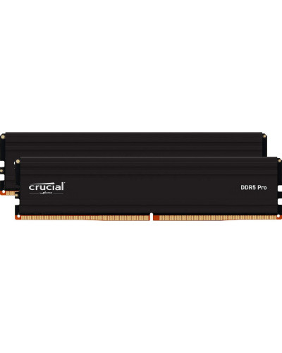 Crucial 32 GB (2x16GB) DDR5 6000 MHz Pro (CP2K16G60C48U5)