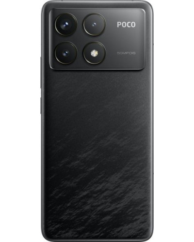 Xiaomi POCO F6 Pro 12/512GB Black (Global)