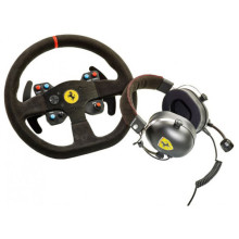 Thrustmaster Race Kit Ferrari 599XX EVO Edition With Alcantara PC/PS4/PS3 (4160771)