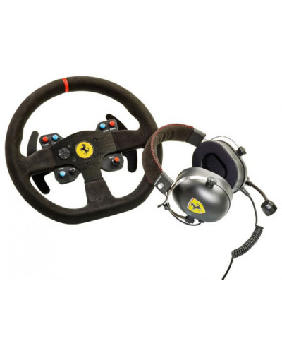 Thrustmaster Race Kit Ferrari 599XX EVO Edition With Alcantara PC/PS4/PS3 (4160771)